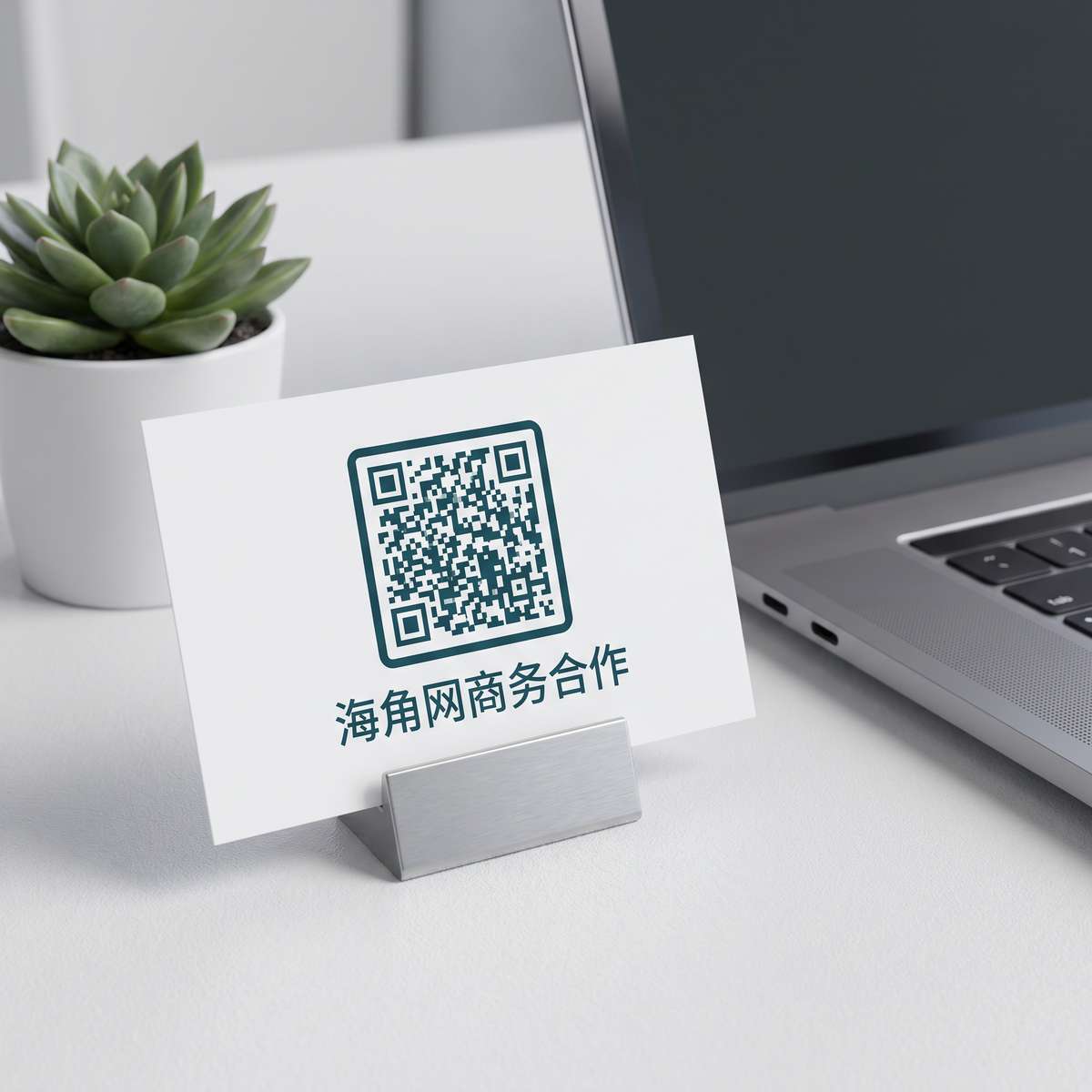 蜜桃传媒商务合作二维码