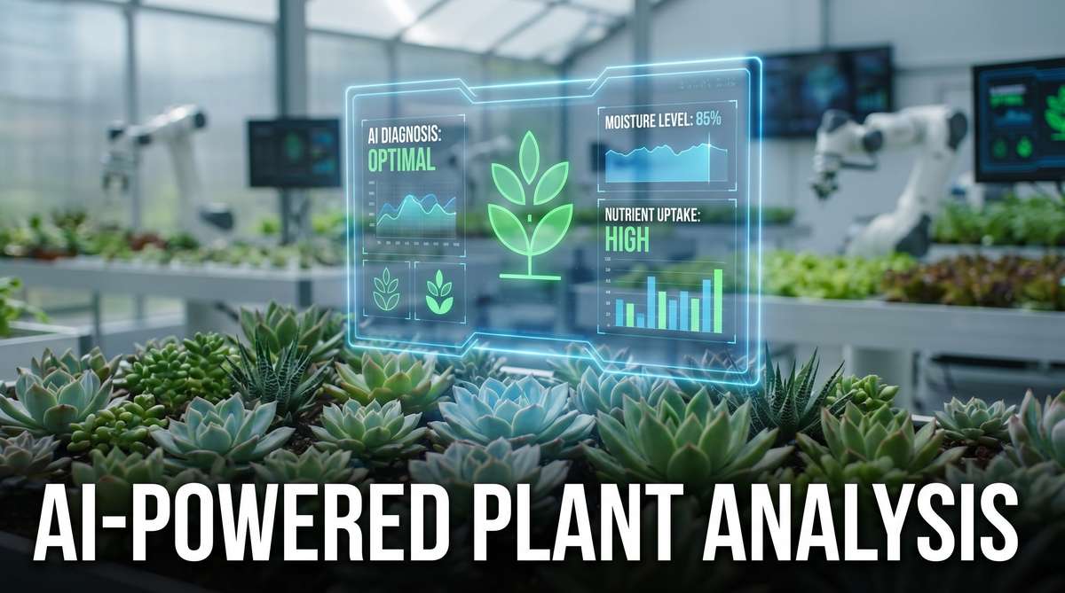 蜜桃传媒AI植物视频分析